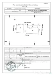 Teren 710mp Mihail Kogălniceanu | Toate Utilitățile | ... 
