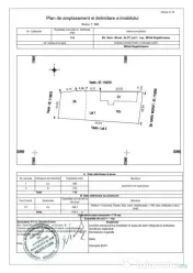 Teren 710mp Mihail Kogălniceanu | Toate Utilitățile | ... 
