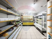 Spațiu comercial de 79 mp de închiriat, strada Grădina... 