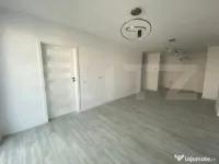 Apartament cu 2 camere finisat, 60 mp, zona Elite 