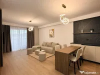 Apartament 2 camere, et.4, lift, sup.45 mp, complet nou Floresti 