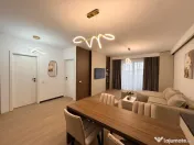 Apartament 2 camere, et.4, lift, sup.45 mp, complet nou Floresti 
