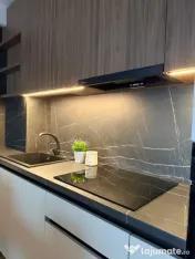 Apartament 2 camere, et.4, lift, sup.45 mp, complet nou Floresti 