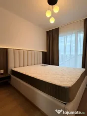 Apartament 2 camere, et.4, lift, sup.45 mp, complet nou Floresti 