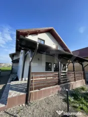 Casă Individuală, 1500mp, 15 ml - Comuna Râșca, Suceava 