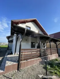 Casă Individuală, 1500mp, 15 ml - Comuna Râșca, Suceava