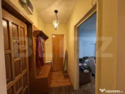 Apartament 2 camere, 55 mp, decomandat, zona Traian 