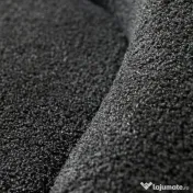 Canapea Negru - Noir BRAUBRAU pentru Câini și Pisici 