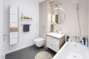 Inchiriere apartament 3 camere, bloc nou, Magnolia Village, 