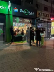 AFACERE FAST-FOOD La Cheie 