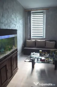 Azuga-Apartament cu trei camere -parter 