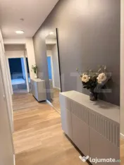 Apartament modern 3 camere, bloc nou, etaj intermediar, cart 