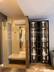 Apartament modern 3 camere, bloc nou, etaj intermediar, cart 