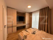 Apartament modern 3 camere, bloc nou, etaj intermediar, cart 