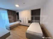 Apartament modern 3 camere, bloc nou, etaj intermediar, cart 