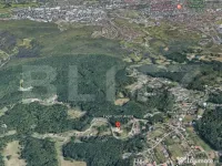 Teren de vanzare 2200 mp, front 24 ml, Aapp - zona de agreme 