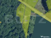 Teren de vanzare 2200 mp, front 24 ml, Aapp - zona de agreme 