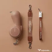 Lesă Smart 4800 mAh FurReal X BRAUBRAU pentru Câini și Pisici 