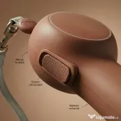 Lesă Smart 4800 mAh FurReal X BRAUBRAU pentru Câini și Pisici 