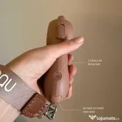 Lesă Smart 4800 mAh FurReal X BRAUBRAU pentru Câini și Pisici 