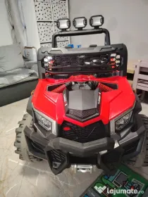 Mașina electrică pentru copii