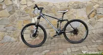 Bicicleta Carrera Full-suspension