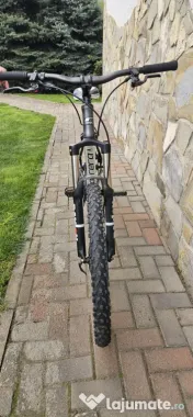 Bicicleta Carrera Full-suspension 