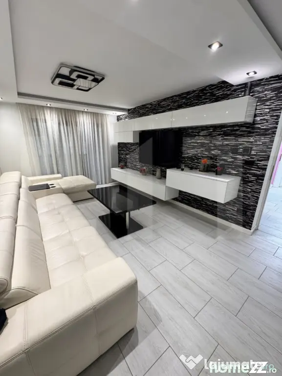 Apartament smart 4 camere - Ultra finisat - zona Stadion