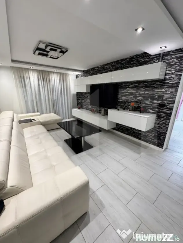Apartament smart 4 camere - Ultra finisat - zona Stadion