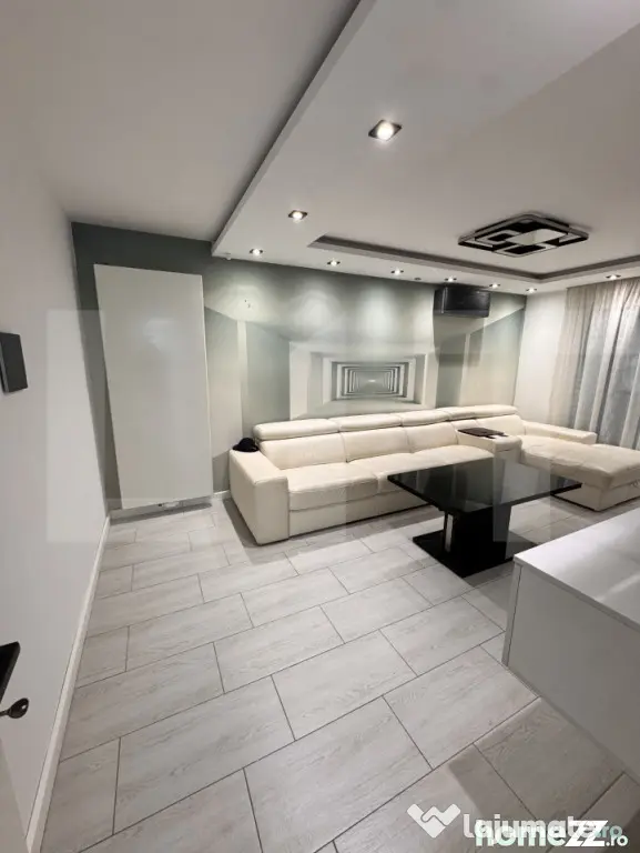 Apartament smart 4 camere - Ultra finisat - zona Stadion