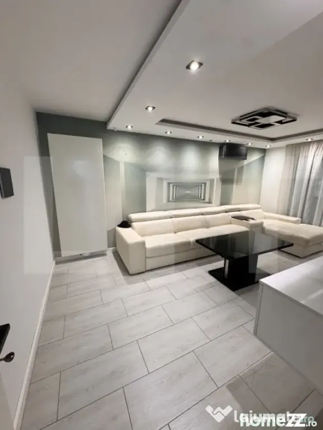 Apartament smart 4 camere - Ultra finisat - zona Stadion
