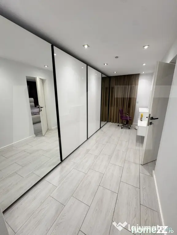 Apartament smart 4 camere - Ultra finisat - zona Stadion