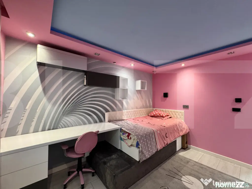 Apartament smart 4 camere - Ultra finisat - zona Stadion
