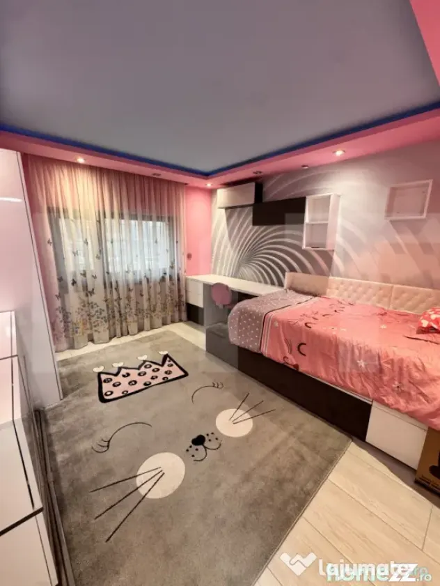 Apartament smart 4 camere - Ultra finisat - zona Stadion