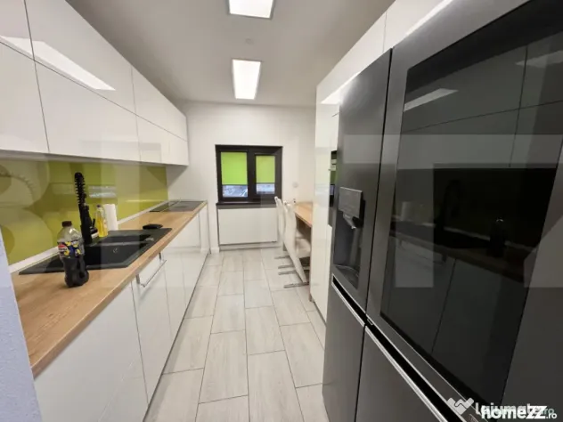 Apartament smart 4 camere - Ultra finisat - zona Stadion