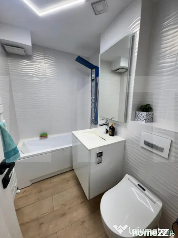 Apartament smart 4 camere - Ultra finisat - zona Stadion