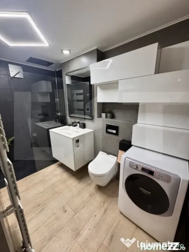 Apartament smart 4 camere - Ultra finisat - zona Stadion