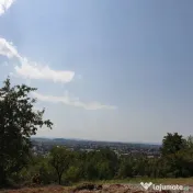 Teren intravilan 10 ari cu priveliște panoramică, – zon? 