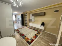 Apartament cu 2 camere, mobilat, parcare, zona Vivo 