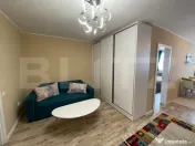 Apartament cu 2 camere, mobilat, parcare, zona Vivo 
