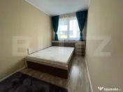 Apartament cu 2 camere, mobilat, parcare, zona Vivo 