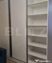 Apartament cu 2 camere, mobilat, parcare, zona Vivo 