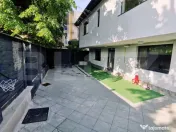 Spațiu comercial, P+M 90 mpu, plus 80 mp curte, vad stradal 