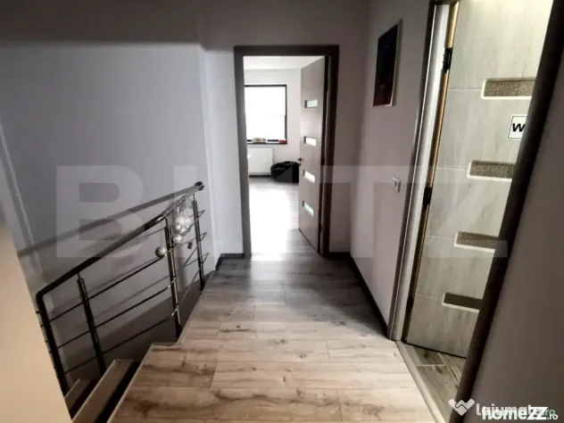 Spațiu comercial, P+M 90 mpu, plus 80 mp curte, vad stradal