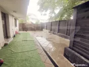 Spațiu comercial, P+M 90 mpu, plus 80 mp curte, vad stradal 