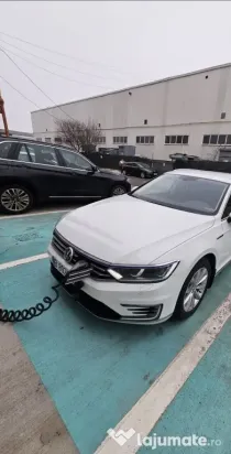 Volkswagen Passat B8 GTE Hybrid