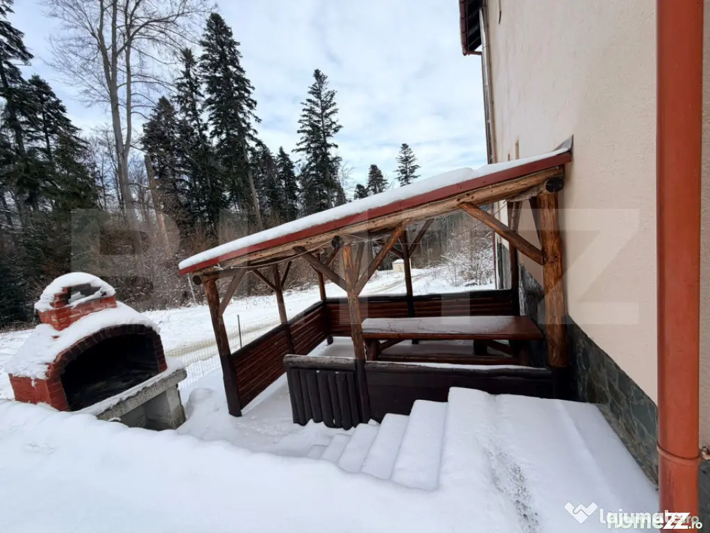 Pensiune de vânzare în Predeal – Proprietate ideală pen - Predeal (Brasov)