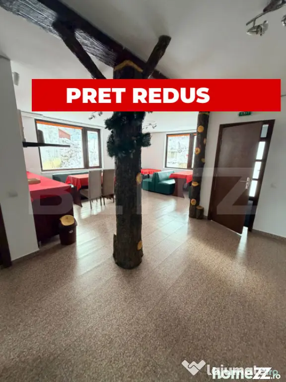 Pensiune de vânzare în Predeal – Proprietate ideală pen - Predeal (Brasov)