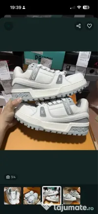 Louis Vuitton Trainer MAXI 