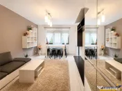 Gata de mutat:Rezidenta 70mp,echipata, parcare si curte pro 